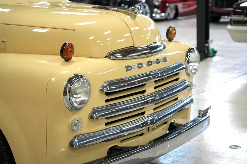 1950 Dodge B Series - Image 9 of 31