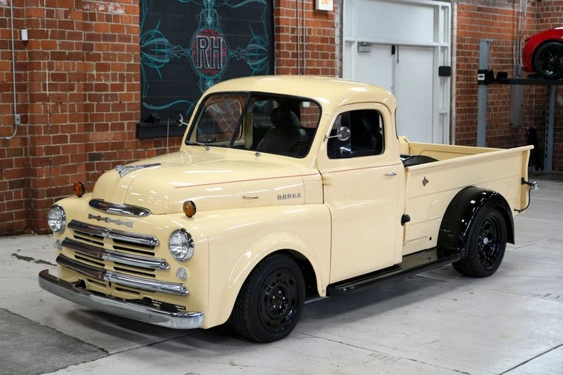 1950 Dodge B Series - Image 2 of 31