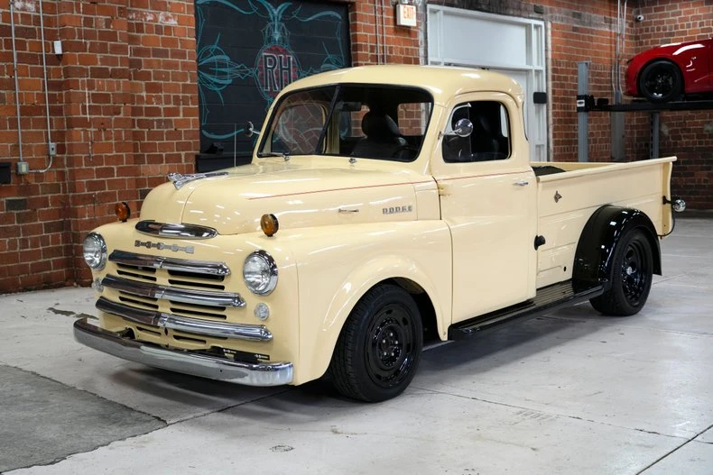1950 Dodge B Series - Image 3 of 31