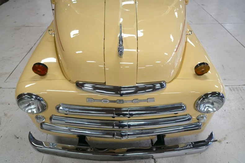 1950 Dodge B Series - Image 10 of 31