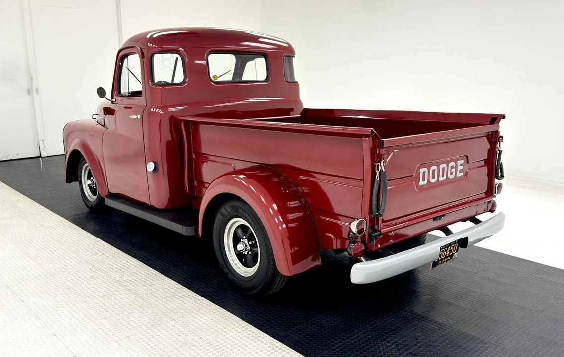 1950 Dodge B Series - Image 3 of 12
