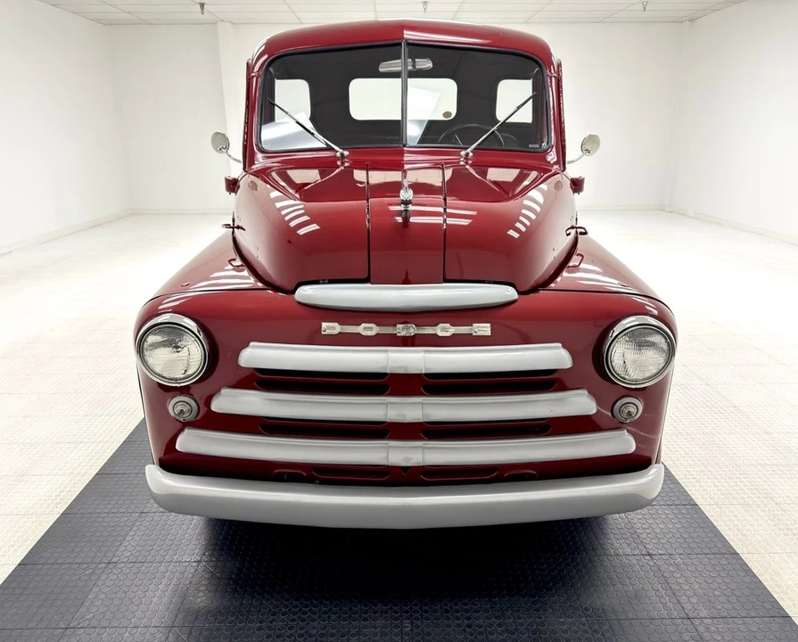 1950 Dodge B Series - Image 8 of 12