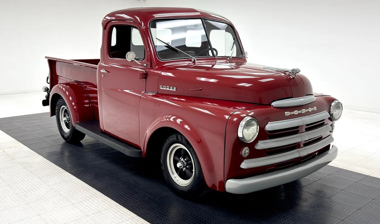 1950 Dodge B Series - Image 7 of 12