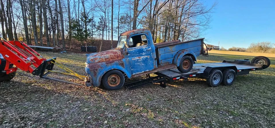 1950 Dodge B Series - Image 2 of 8