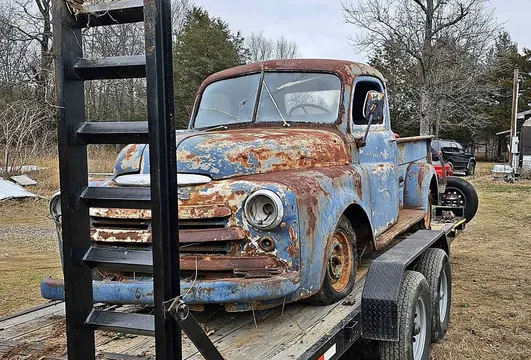 1950 Dodge B1C Pickup