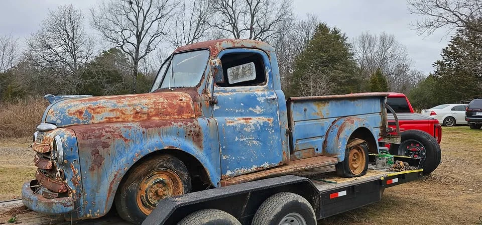 1950 Dodge B Series - Image 3 of 8