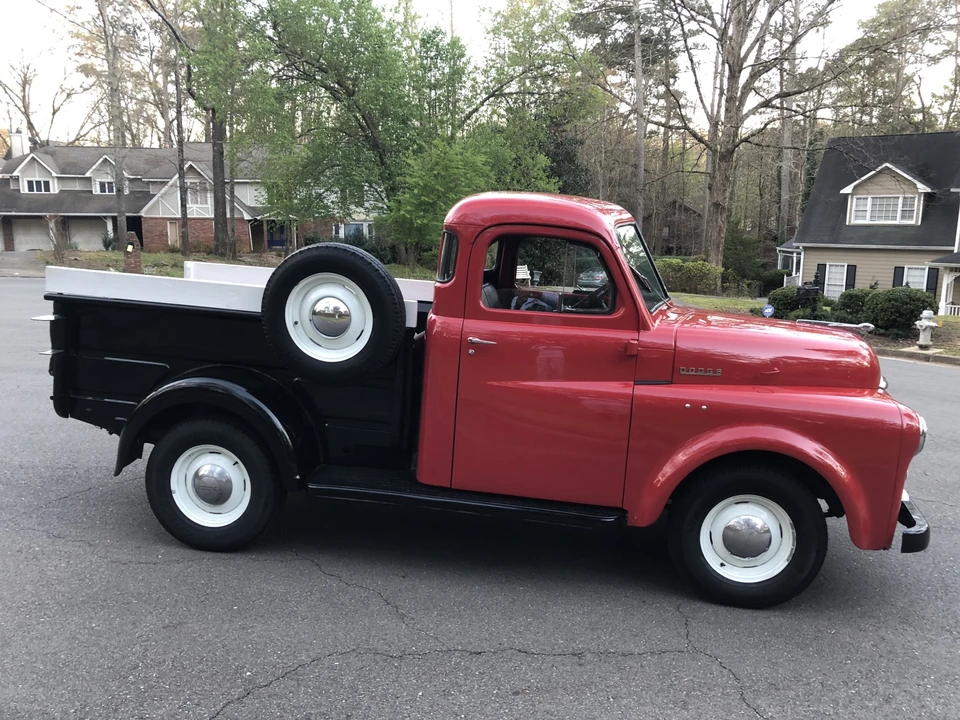 1950 Dodge B Series - Image 17 of 31