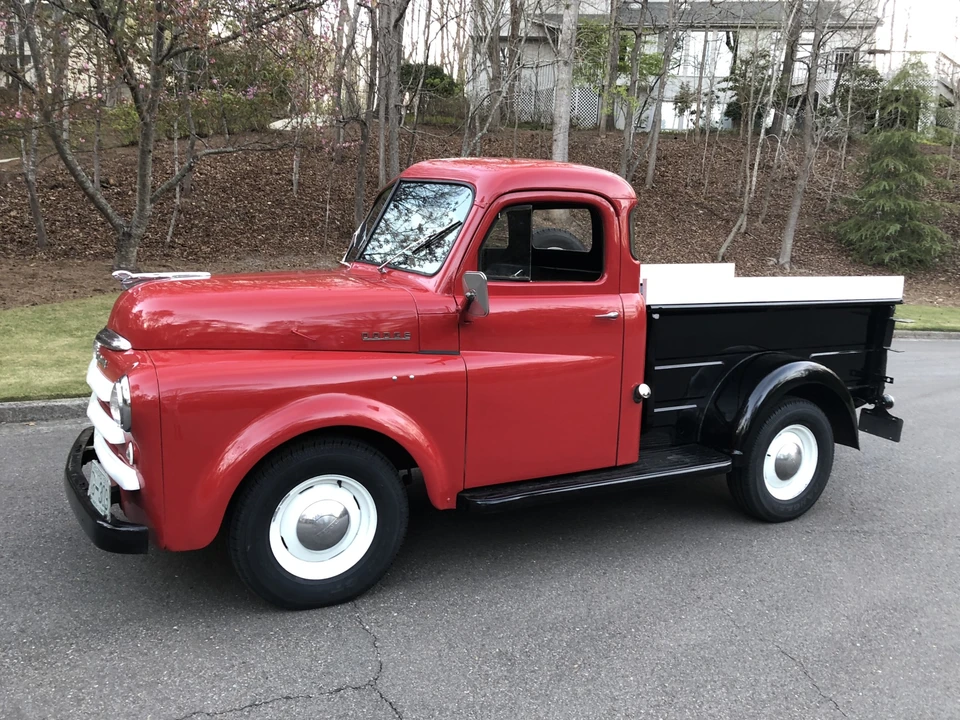 1950 Dodge B Series - Image 4 of 31