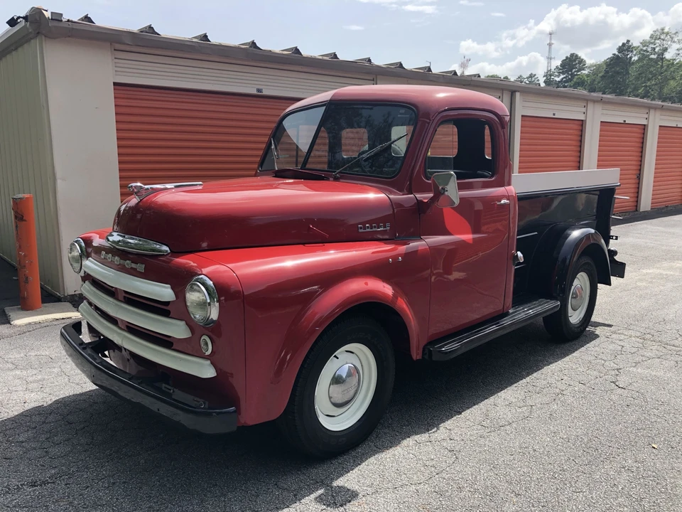 1950 Dodge B Series - Image 5 of 31