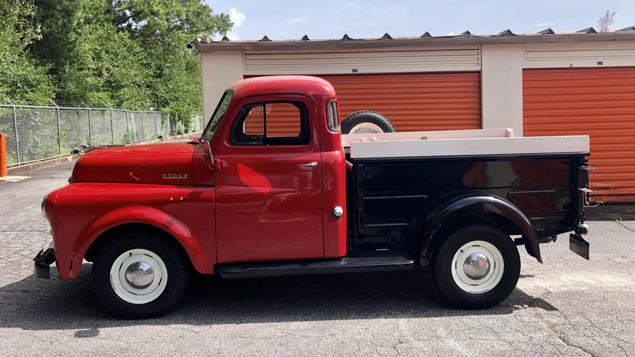 1950 Dodge B Series - Image 2 of 31