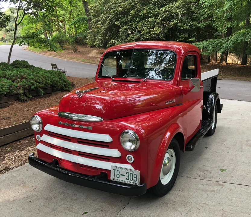 1950 Dodge B Series - Image 6 of 31