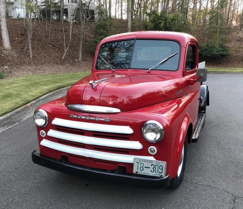 1950 Dodge B Series - Image 7 of 31