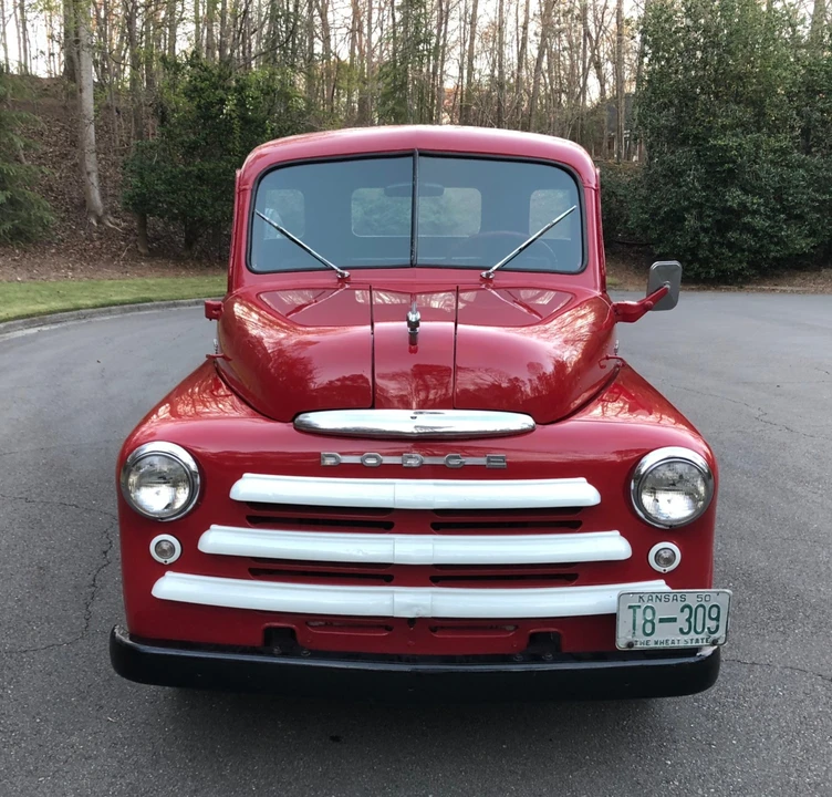 1950 Dodge B Series - Image 8 of 31