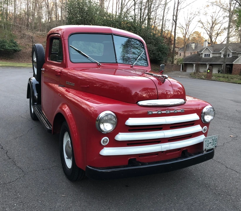 1950 Dodge B Series - Image 10 of 31