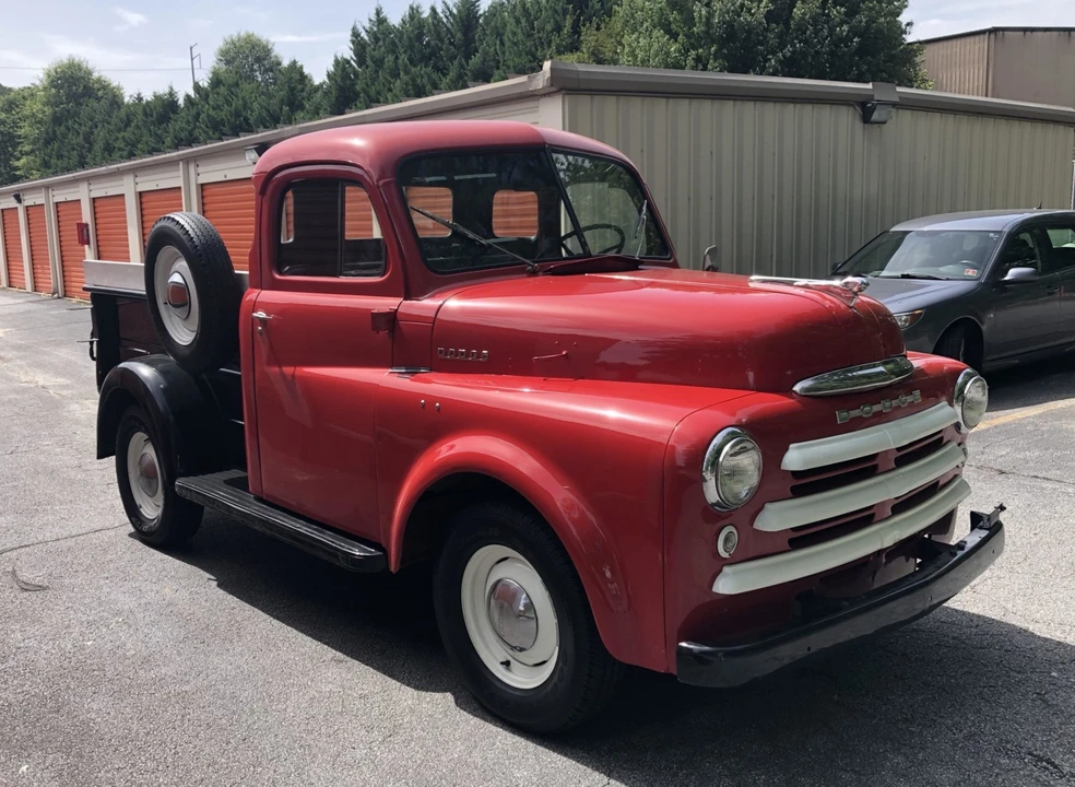 1950 Dodge B Series - Image 11 of 31