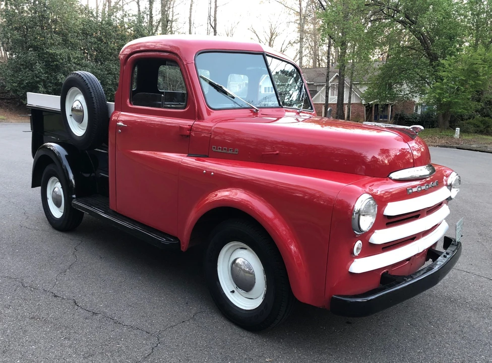 1950 Dodge B Series - Image 12 of 31