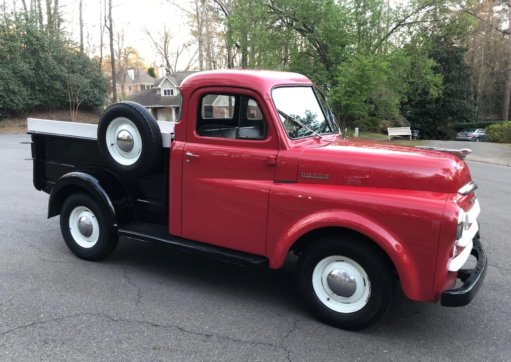 1950 Dodge B Series - Image 15 of 31