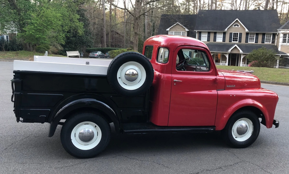 1950 Dodge B Series - Image 19 of 31