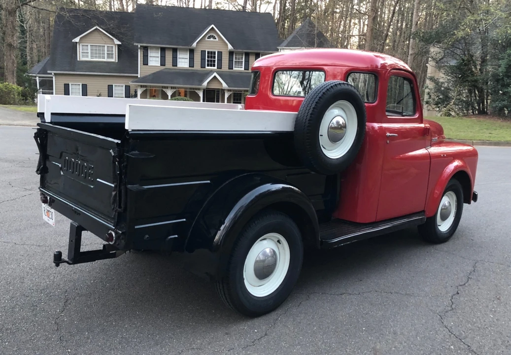 1950 Dodge B Series - Image 20 of 31