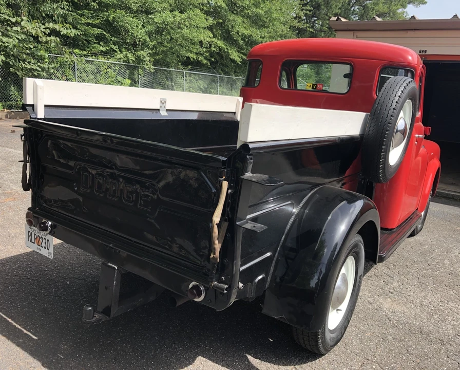1950 Dodge B Series - Image 21 of 31