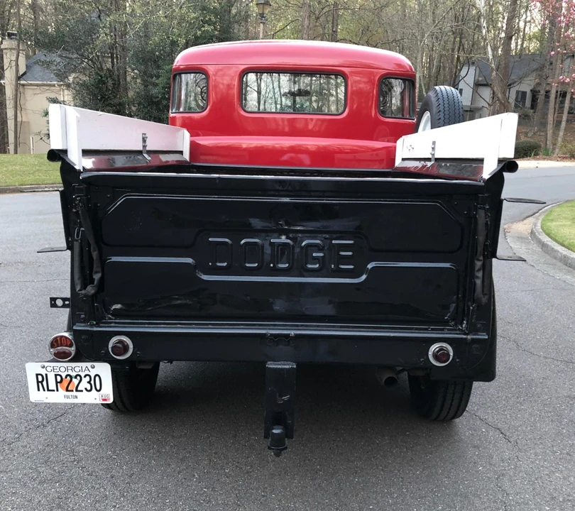 1950 Dodge B Series - Image 22 of 31