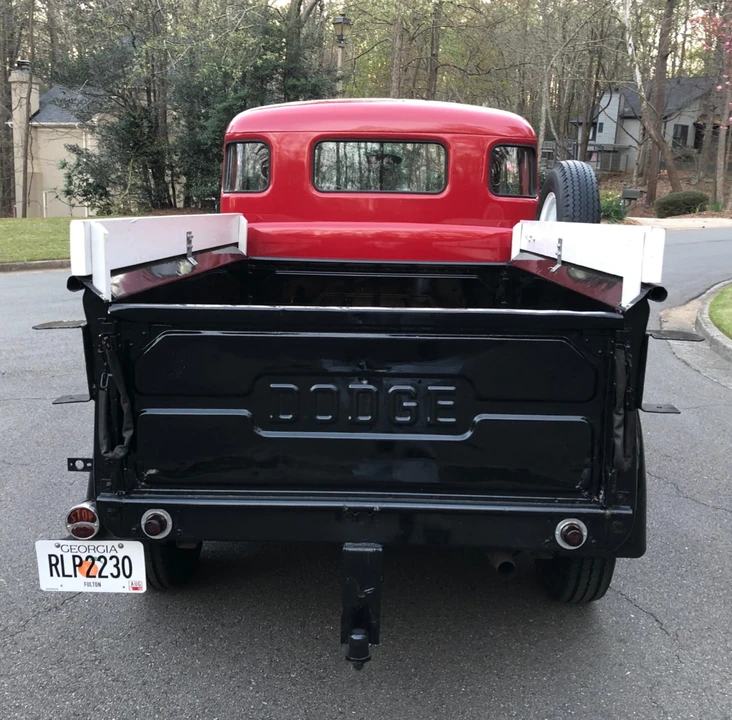 1950 Dodge B Series - Image 23 of 31