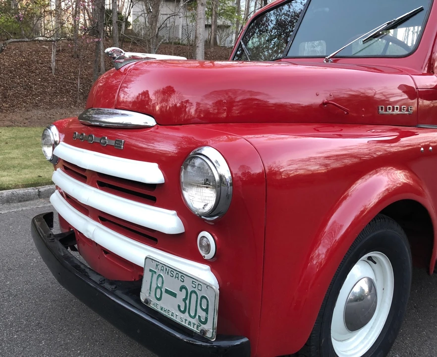 1950 Dodge B Series - Image 29 of 31