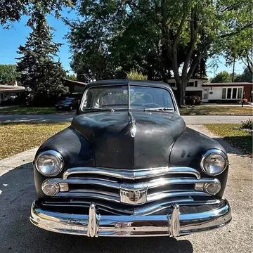 1950 Dodge Business Coupe