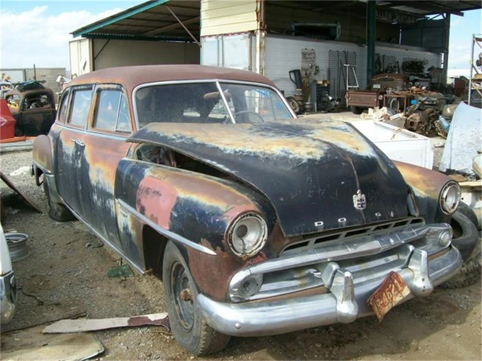 1950 Dodge Coronet 1st-3rd Gen - Image 6 of 6
