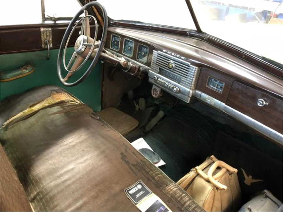 1950 Dodge Coronet 1st-3rd Gen - Image 4 of 8