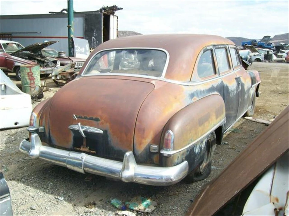 1950 Dodge Coronet 1st-3rd Gen - Image 4 of 6