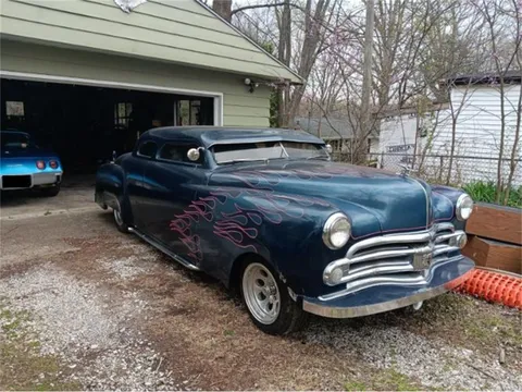 1950 Dodge Coronet
