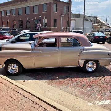1950 Dodge Coronet