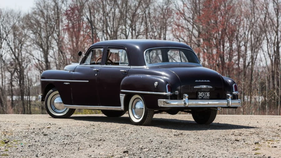 1950 Dodge Coronet 1st-3rd Gen - Image 3 of 12