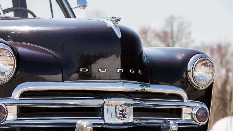 1950 Dodge Coronet 1st-3rd Gen - Image 9 of 12