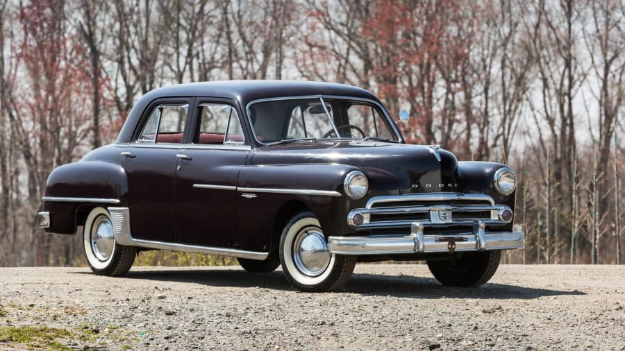 1950 Dodge Coronet 1st-3rd Gen - Image 12 of 12