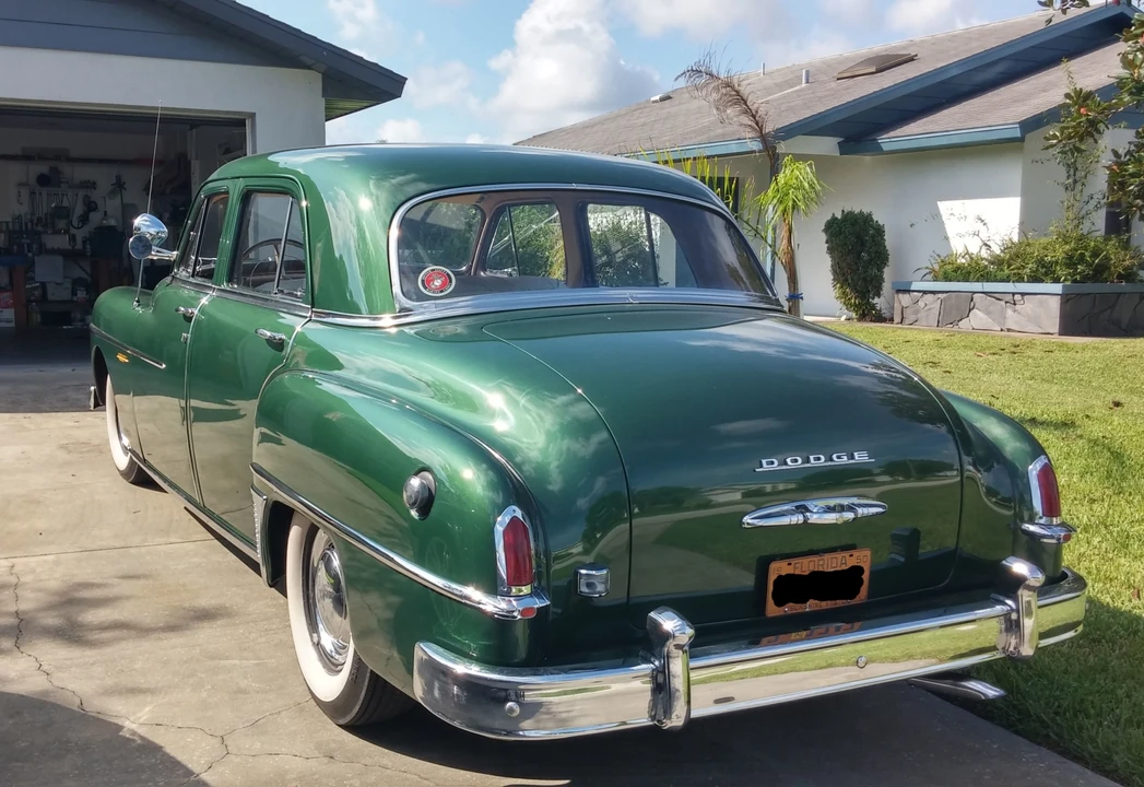 1950 Dodge Coronet 1st-3rd Gen - Image 7 of 31
