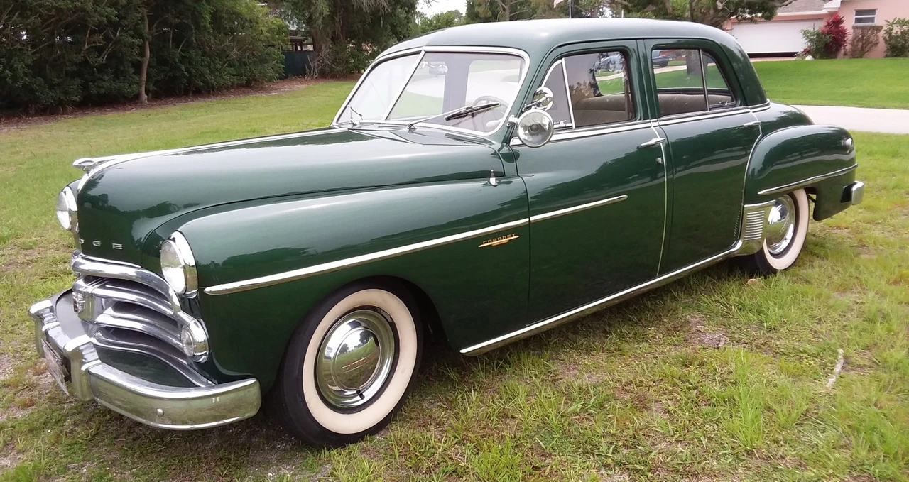 1950 Dodge Coronet 1st-3rd Gen - Image 23 of 31