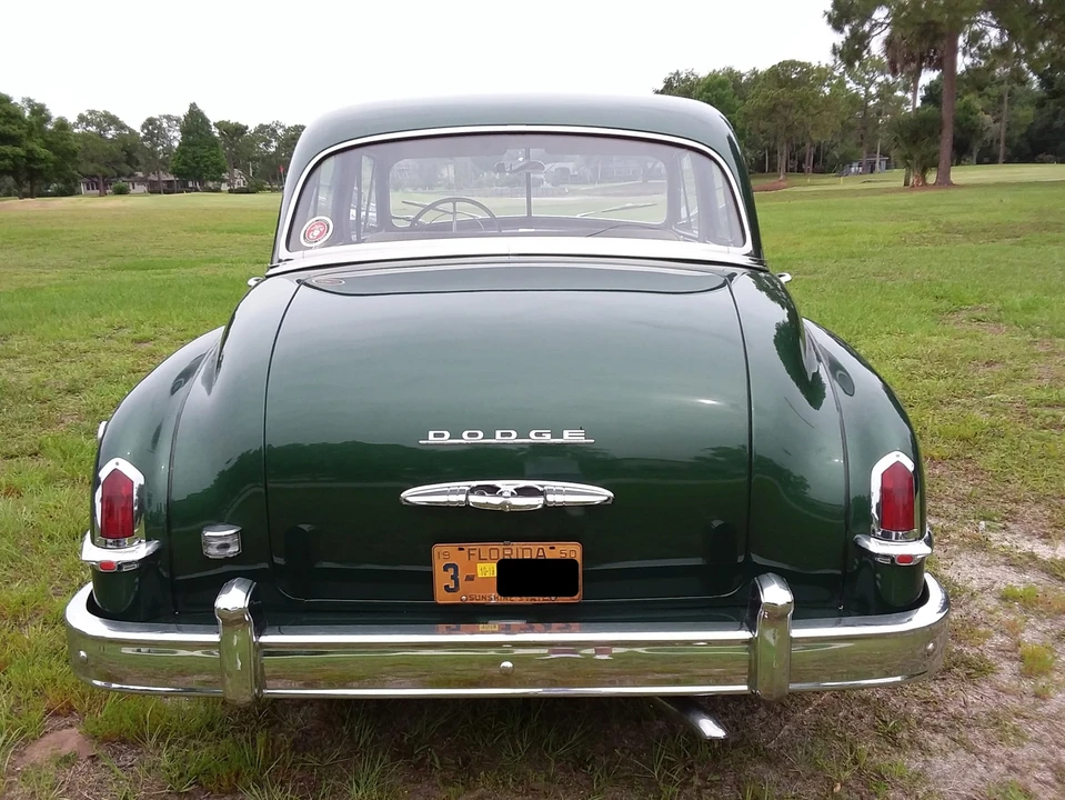 1950 Dodge Coronet 1st-3rd Gen - Image 26 of 31