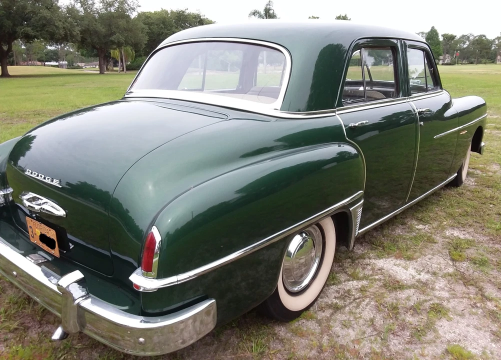 1950 Dodge Coronet 1st-3rd Gen - Image 10 of 31