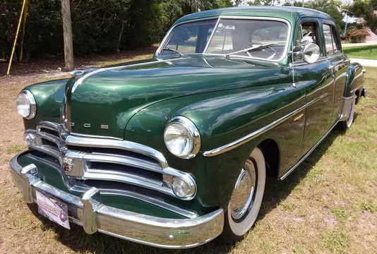 1950 Dodge Coronet Sedan