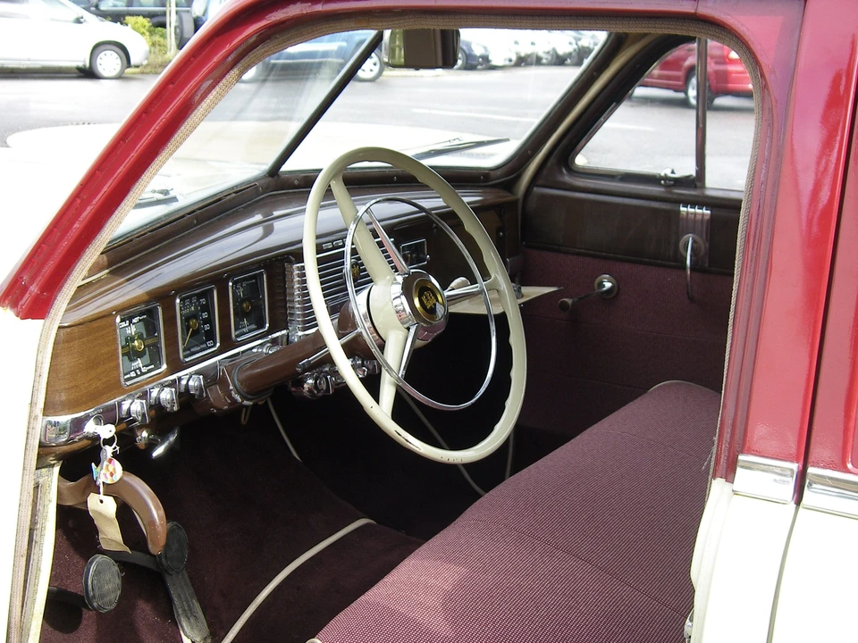 1950 Dodge Coronet 1st-3rd Gen - Image 4 of 5