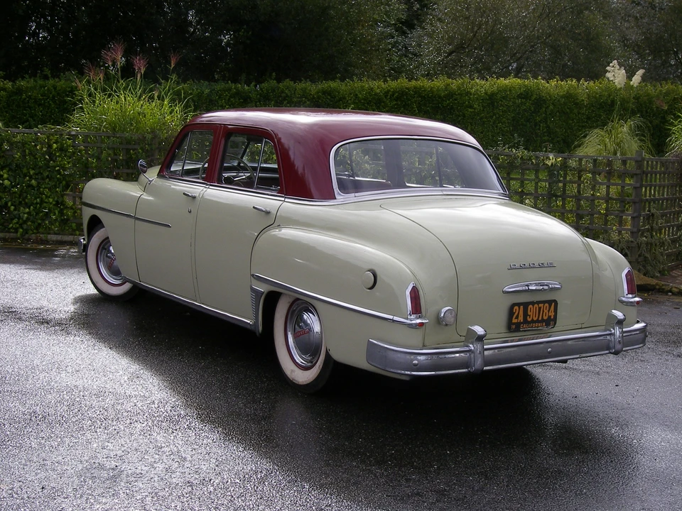 1950 Dodge Coronet 1st-3rd Gen - Image 2 of 5