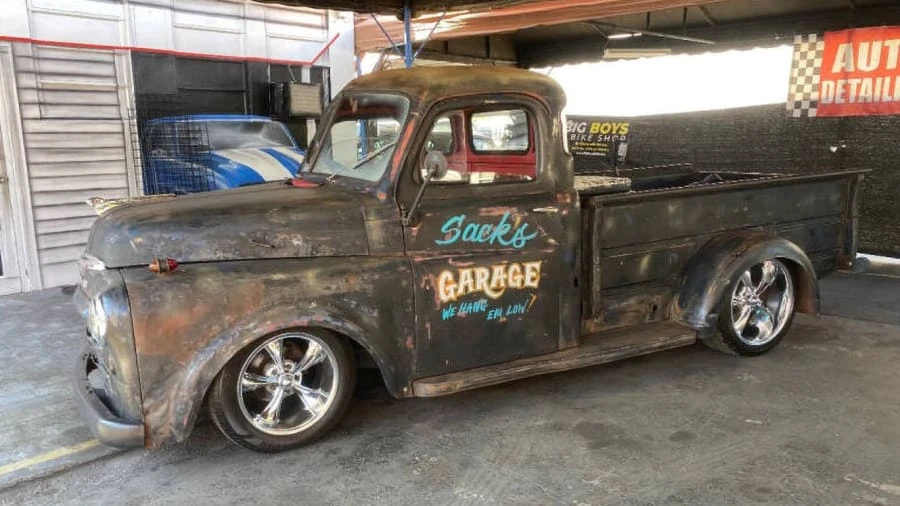 1950 Dodge B Series - Image 10 of 12