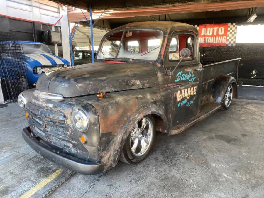 1950 Dodge B Series - Image 6 of 12