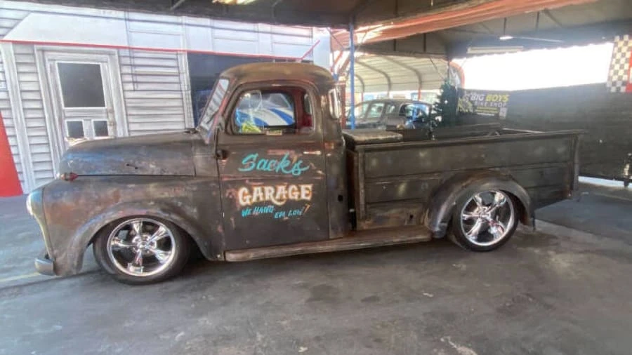 1950 Dodge B Series - Image 7 of 12