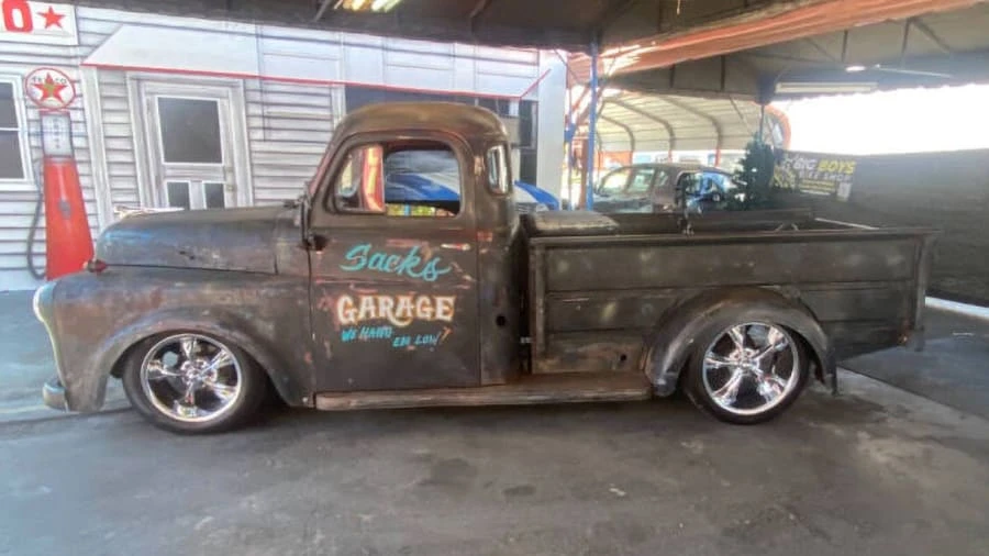1950 Dodge B Series - Image 2 of 12