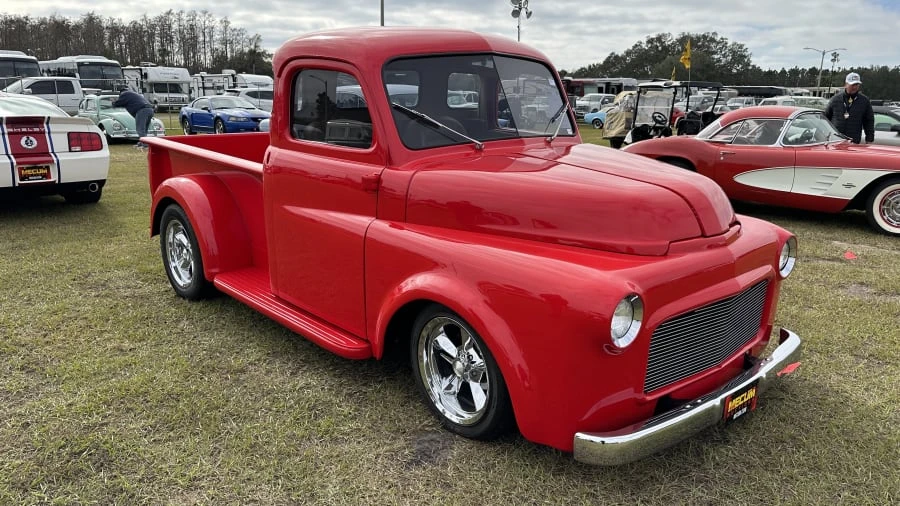 1950 Dodge B Series - Image 3 of 6