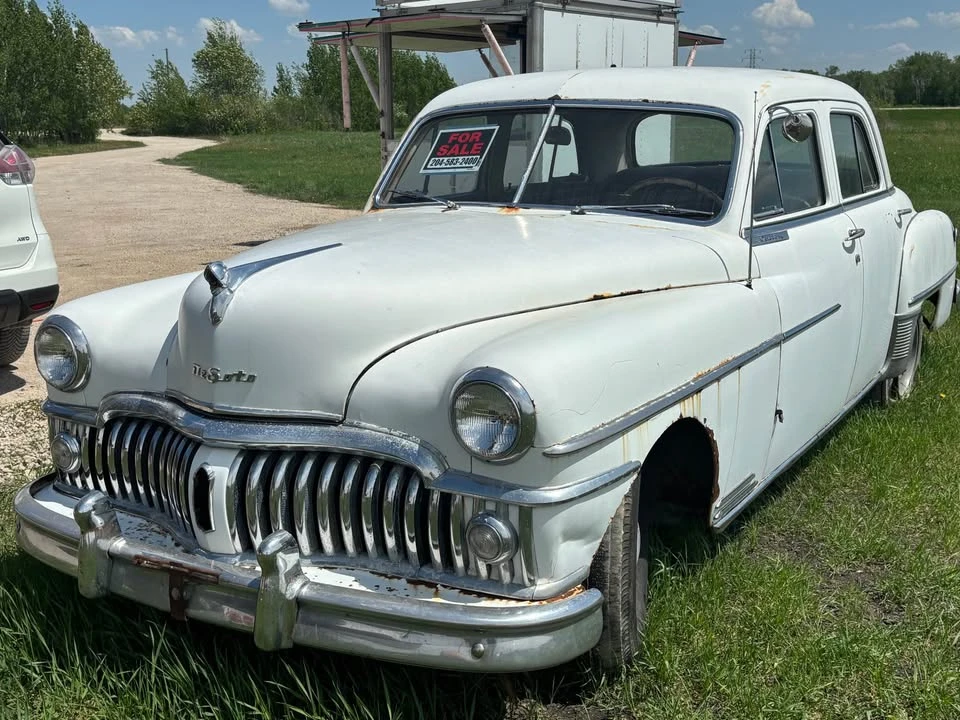 1950 DeSoto - Image 3 of 5