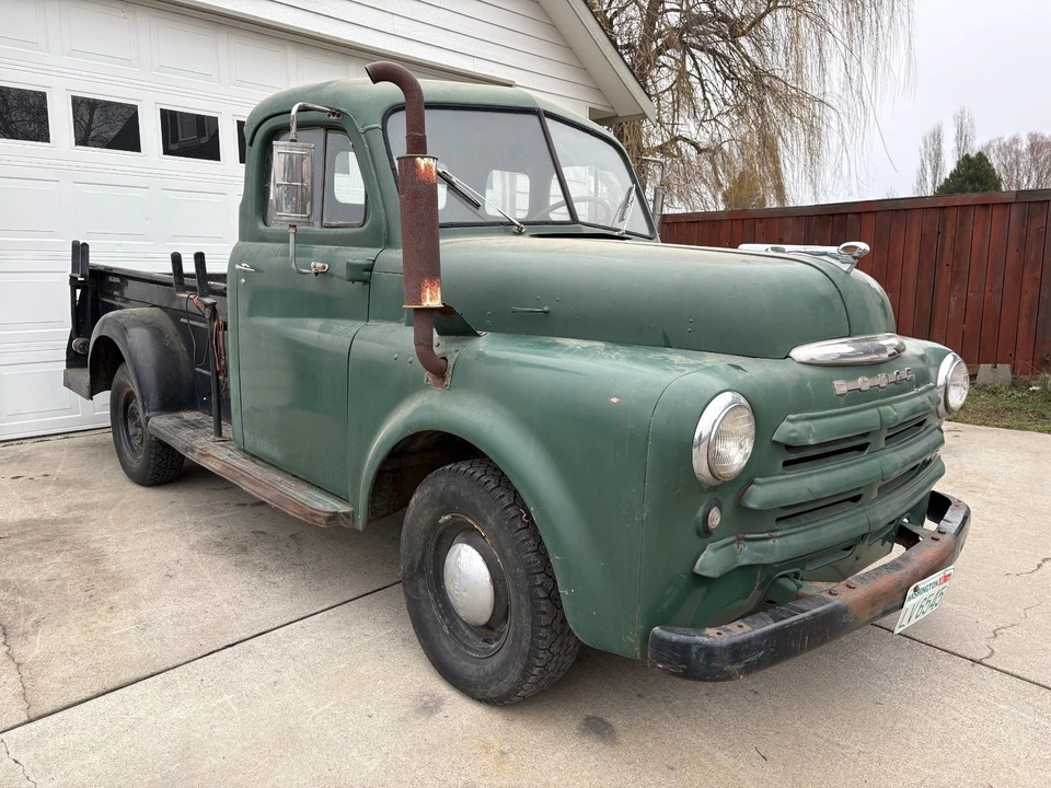 1950 Dodge B Series - Image 4 of 18